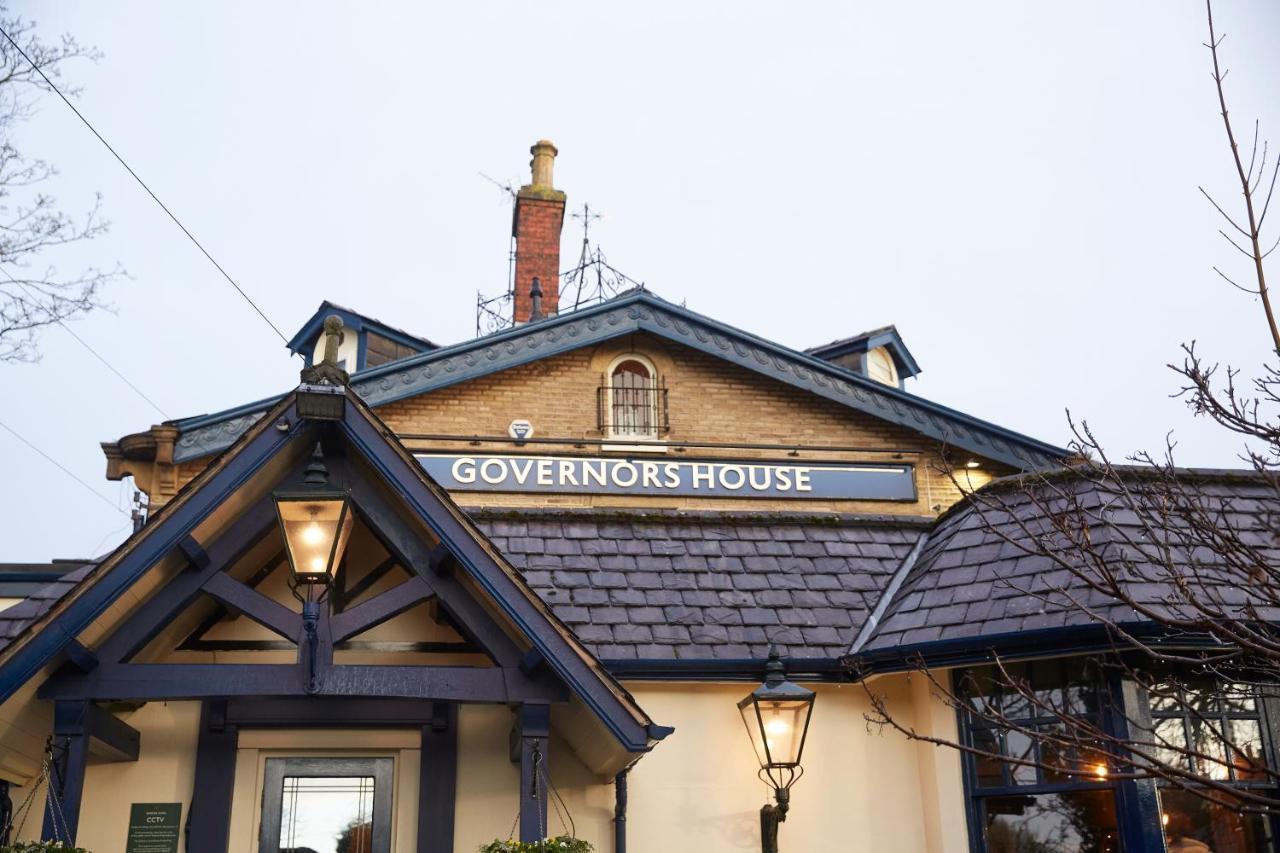 Governors House By Greene King Inns Cheadle Hulme Exterior photo